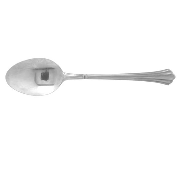 ESTIA GOURMET Dorian Stainless Steel 6 Inch Teaspoon - NWT - Picture 2 of 7